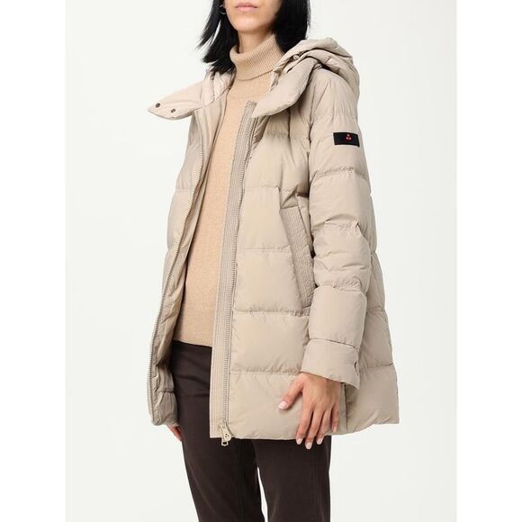 Peuterey Jacket Woman Beige